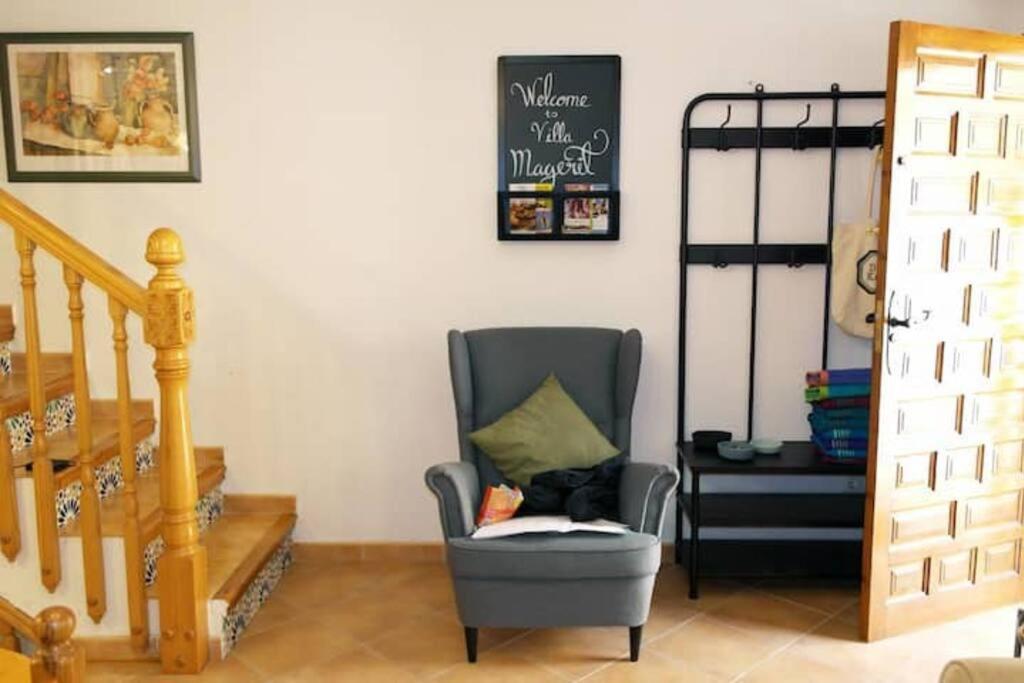 Ferienhaus Magerit, Entire 5 Minutes Easy Walk To Sandy