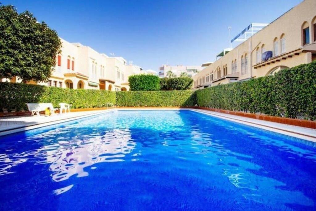 Magerit, Entire 5 Minutes Easy Walk To Sandy Torre La Mata