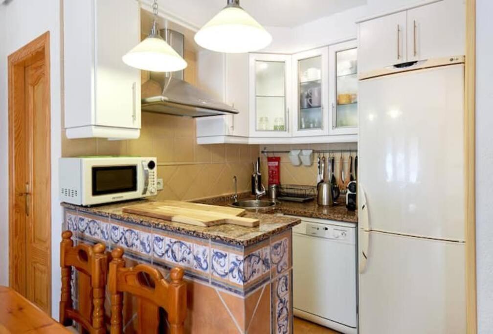 Magerit, Entire 5 Minutes Easy Walk To Sandy Torre La Mata